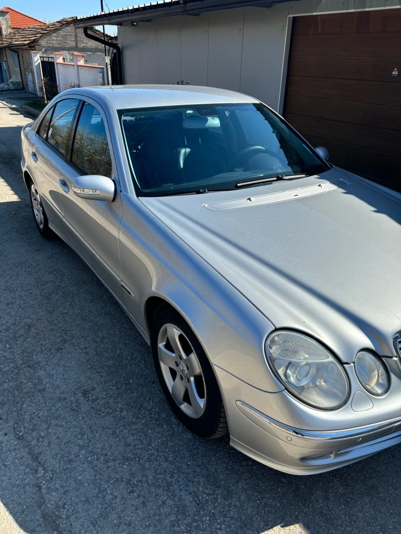 Mercedes-Benz E 320 Е320, снимка 6 - Автомобили и джипове - 49622870