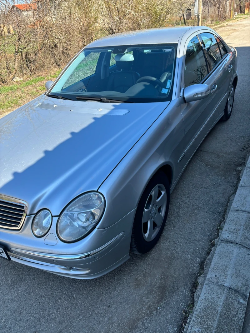 Mercedes-Benz E 320 Е320, снимка 2 - Автомобили и джипове - 49622870