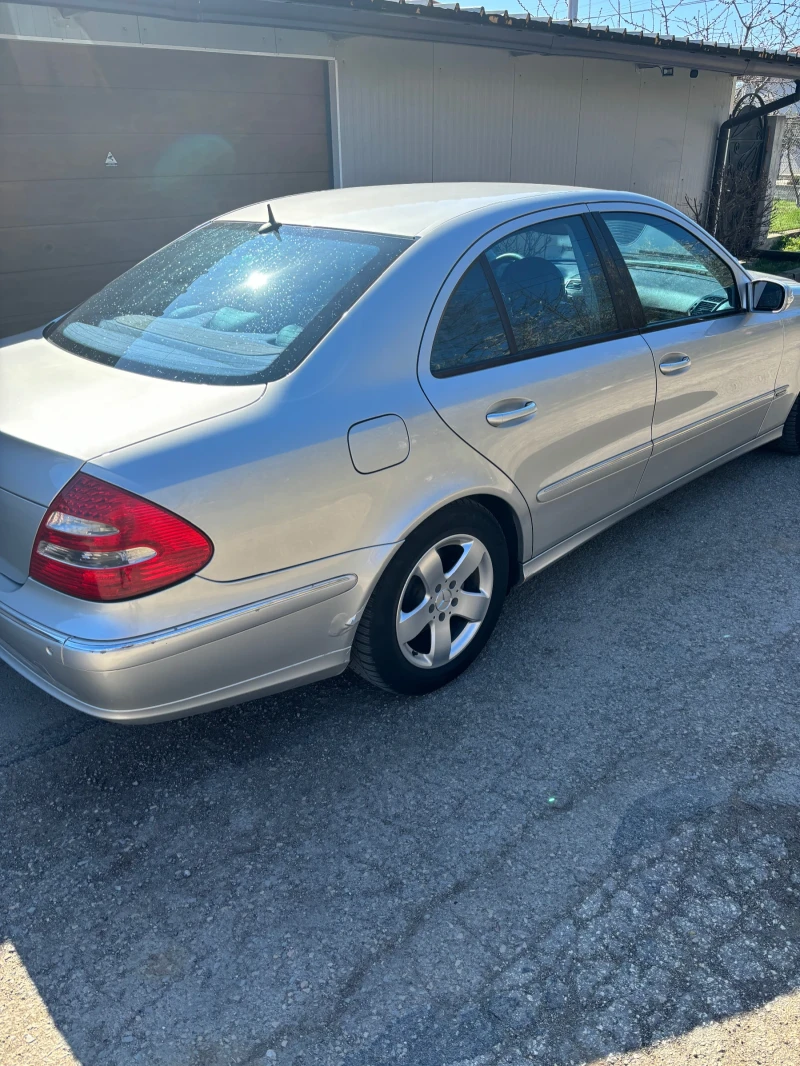 Mercedes-Benz E 320 Е320, снимка 5 - Автомобили и джипове - 49622870
