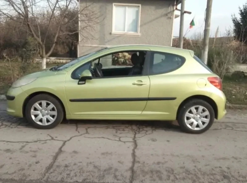 Peugeot 207, снимка 2 - Автомобили и джипове - 52429488