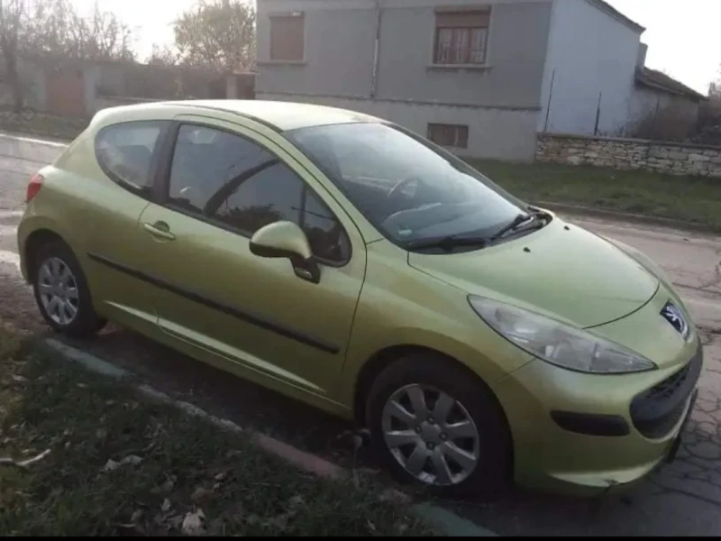 Peugeot 207, снимка 3 - Автомобили и джипове - 52429488