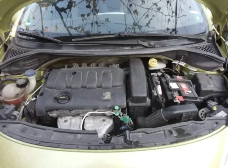 Peugeot 207, снимка 7 - Автомобили и джипове - 52429488
