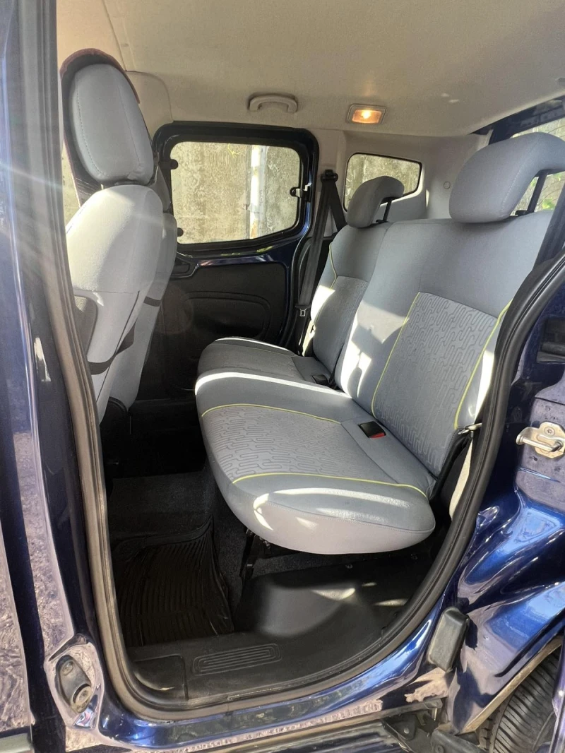 Peugeot Bipper, снимка 8 - Автомобили и джипове - 51608726