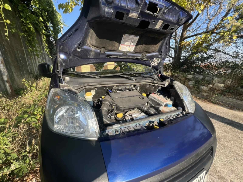 Peugeot Bipper, снимка 12 - Автомобили и джипове - 51608726