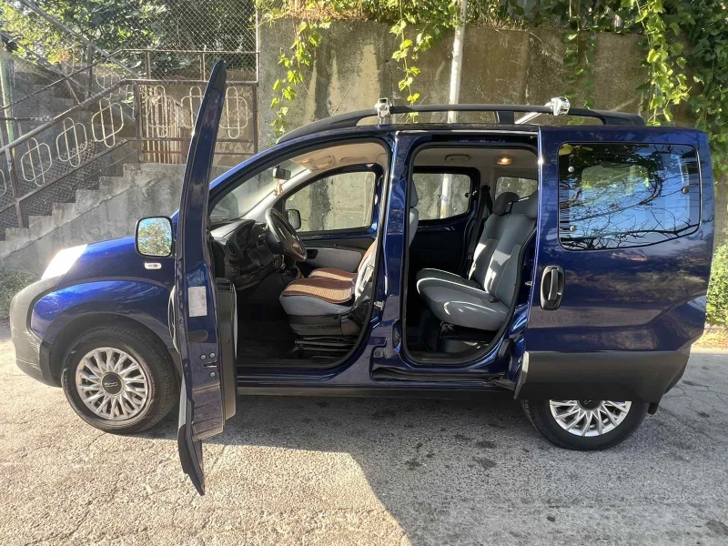 Peugeot Bipper, снимка 3 - Автомобили и джипове - 51608726