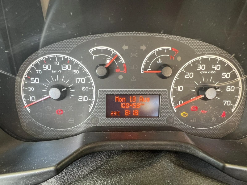 Peugeot Bipper, снимка 9 - Автомобили и джипове - 51608726