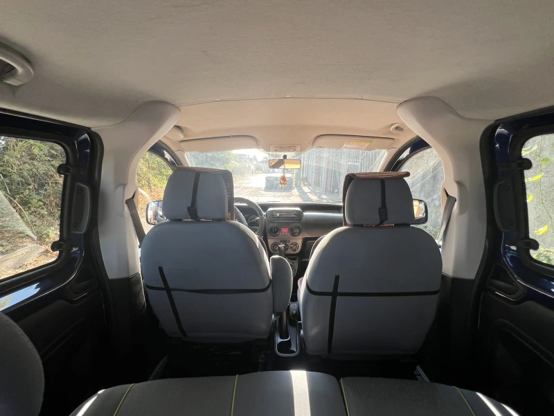 Peugeot Bipper, снимка 10 - Автомобили и джипове - 51608726