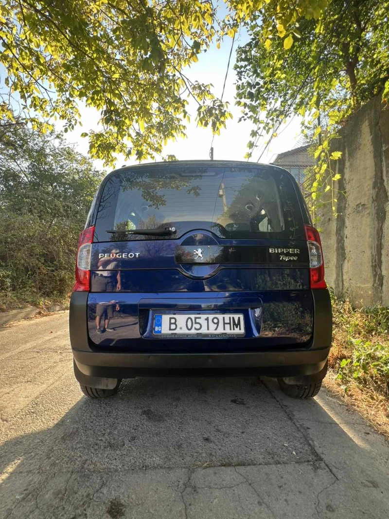 Peugeot Bipper, снимка 5 - Автомобили и джипове - 51608726