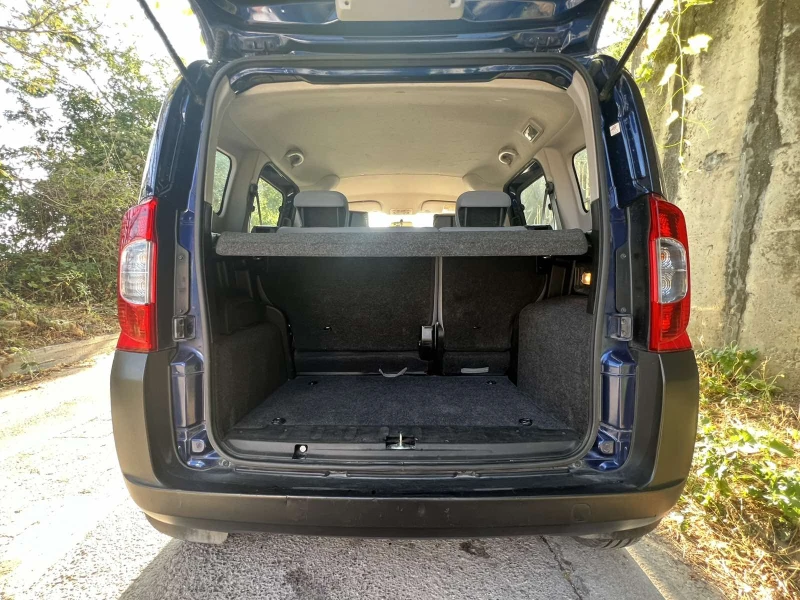 Peugeot Bipper, снимка 6 - Автомобили и джипове - 51608726