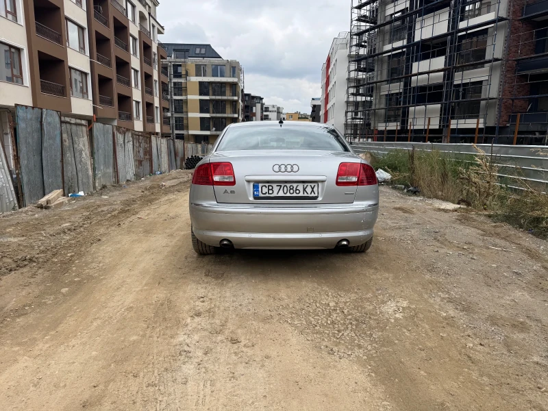 Audi A8 3.0, снимка 6 - Автомобили и джипове - 51655502