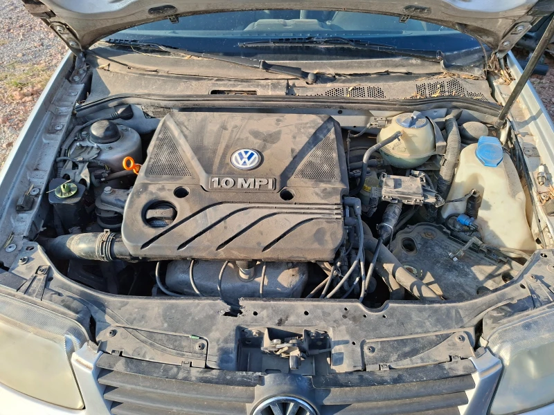 VW Polo 1.0 кубика 5 скорости на части, снимка 4 - Автомобили и джипове - 51926277