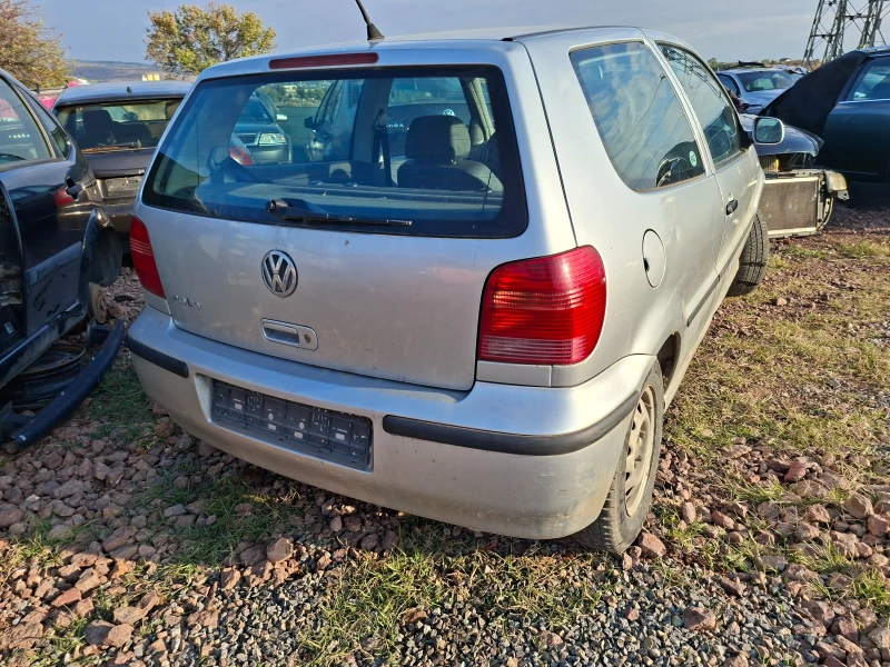 VW Polo 1.0 кубика 5 скорости на части, снимка 5 - Автомобили и джипове - 51926277