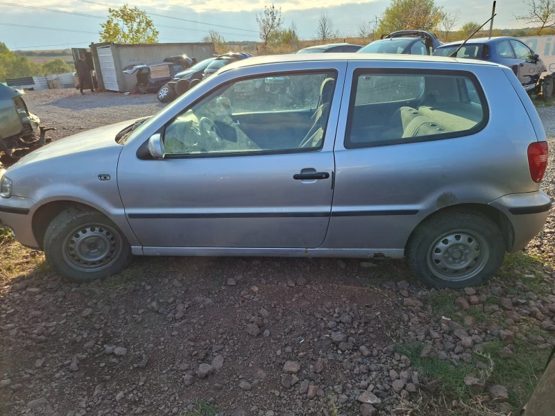 VW Polo 1.0 кубика 5 скорости на части, снимка 3 - Автомобили и джипове - 51926277