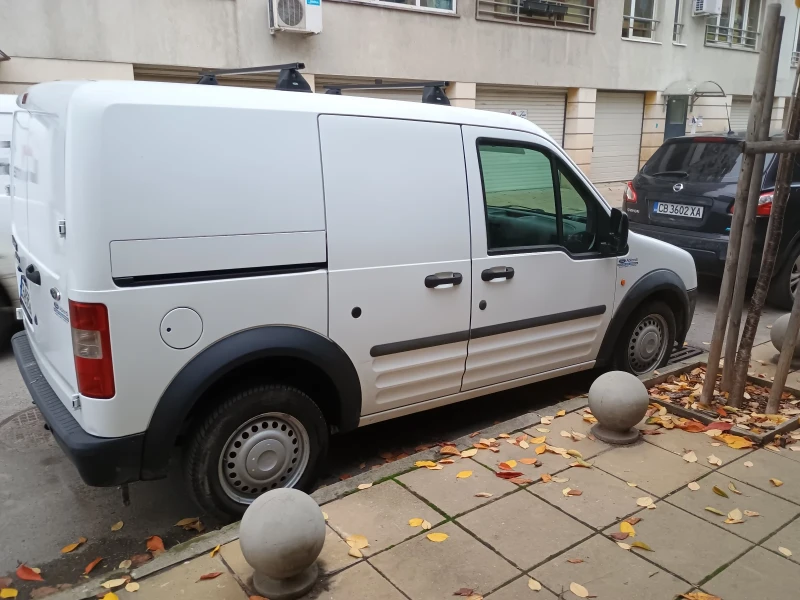 Ford Connect, снимка 2 - Автомобили и джипове - 52322690