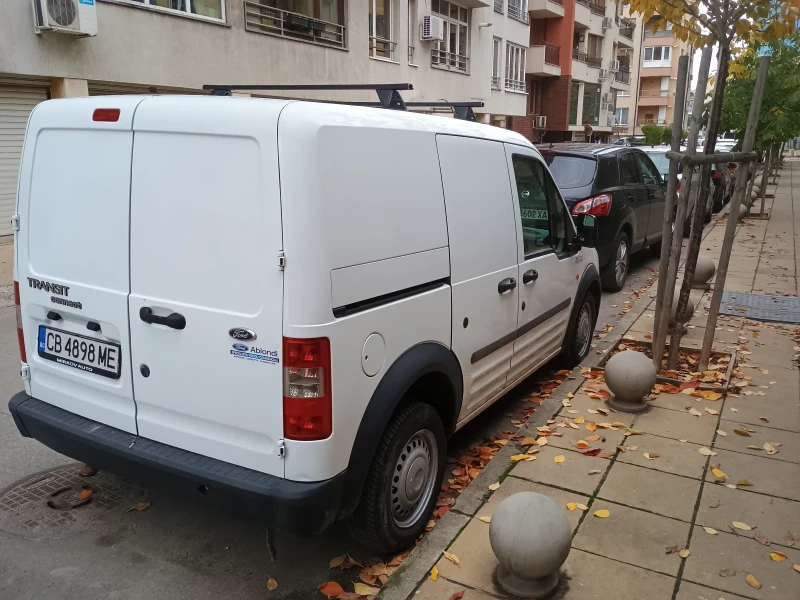 Ford Connect, снимка 7 - Автомобили и джипове - 52322690