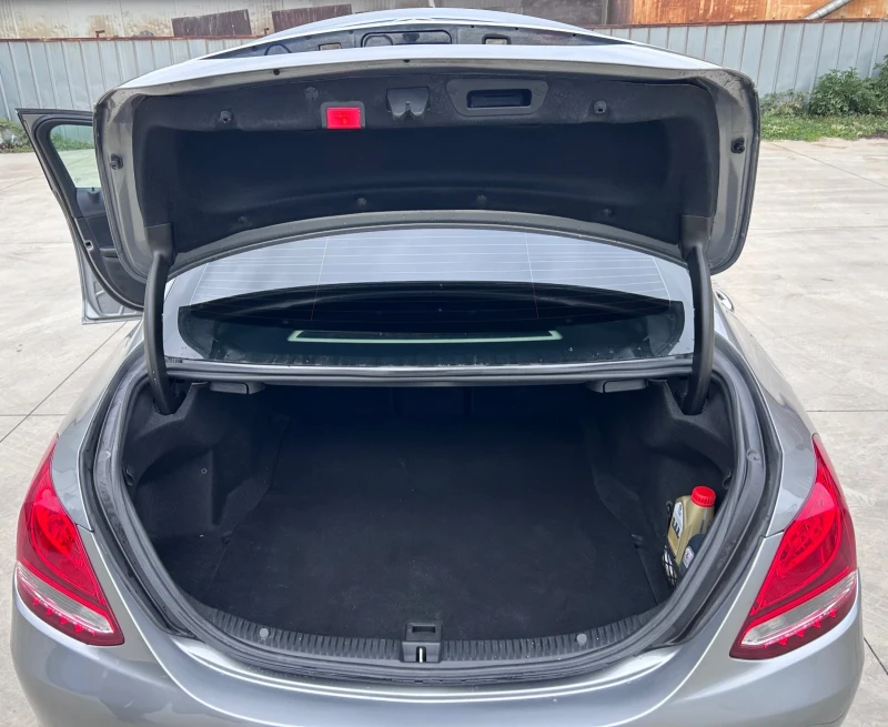 Mercedes-Benz C 300 C300/W205-EVRO6, снимка 13 - Автомобили и джипове - 52328280