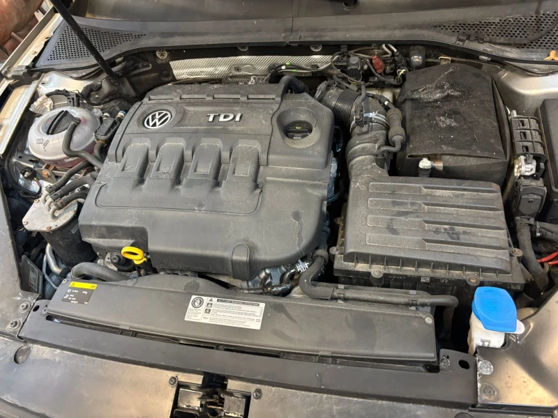 VW Passat Passat B8* 2.0TDI* 150 ps* , снимка 11 - Автомобили и джипове - 52341948