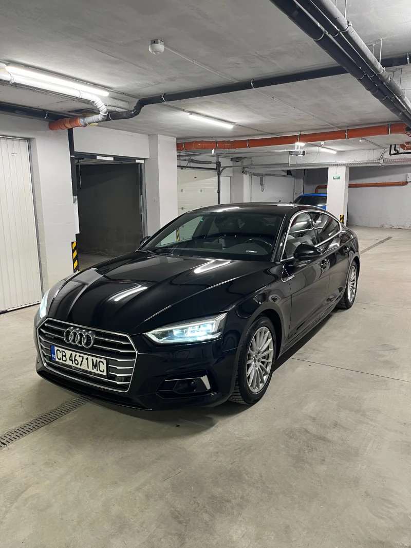 Audi A5 3.0 TDI Quattro, Sportback, S-Line