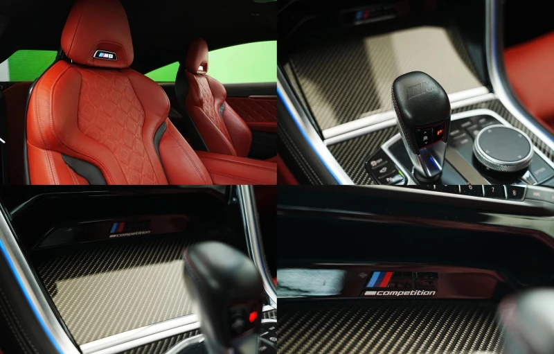 BMW M8 Competition xDrive, снимка 9 - Автомобили и джипове - 52521805
