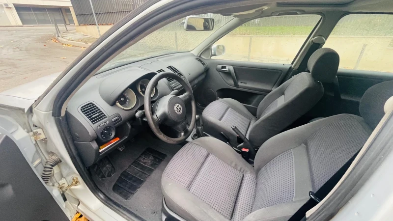 VW Polo 1, 4 бензин, снимка 7 - Автомобили и джипове - 52645381