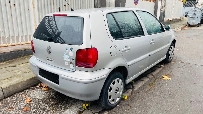 VW Polo 1, 4 бензин, снимка 4 - Автомобили и джипове - 52645381