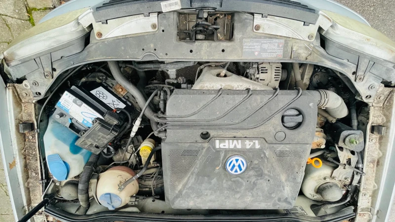 VW Polo 1, 4 бензин, снимка 10 - Автомобили и джипове - 52645381