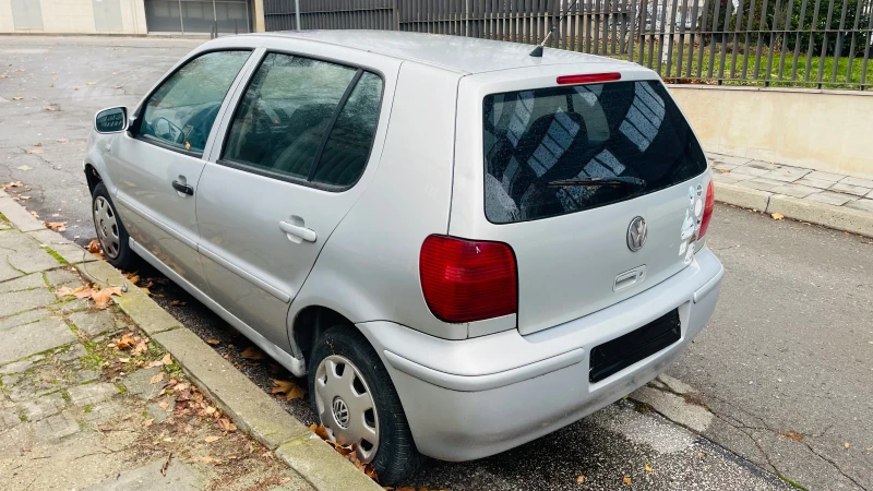 VW Polo 1, 4 бензин, снимка 6 - Автомобили и джипове - 52645381