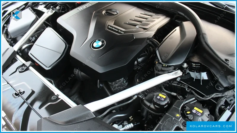 BMW 520 Luxury, снимка 16 - Автомобили и джипове - 52663347