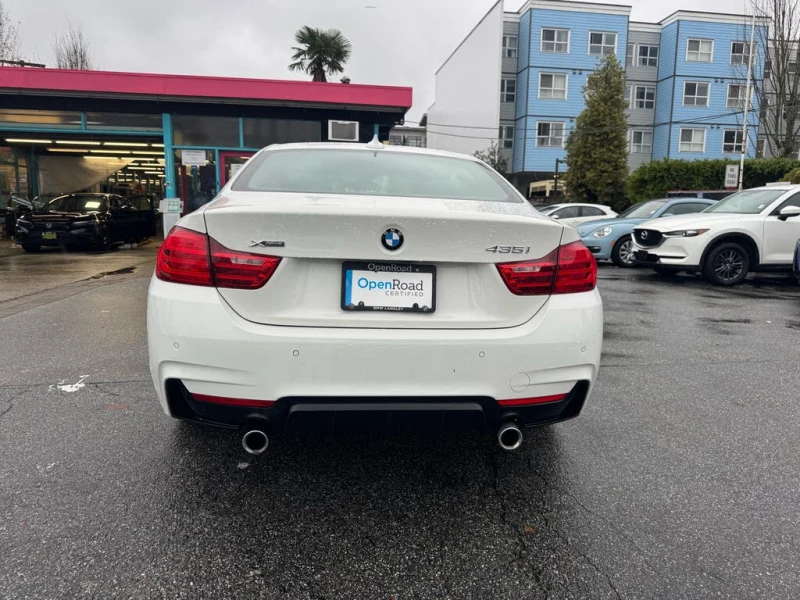 BMW 435 xDrive* M Sport* PANO* Кожа* Нави* Premium audio , снимка 10 - Автомобили и джипове - 52838024