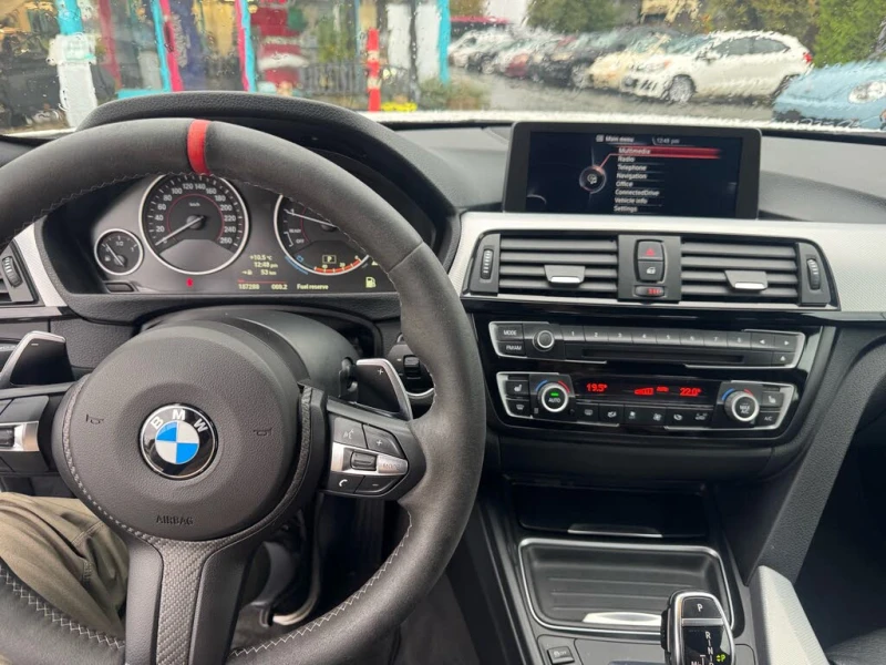 BMW 435 xDrive* M Sport* PANO* Кожа* Нави* Premium audio , снимка 6 - Автомобили и джипове - 52838024