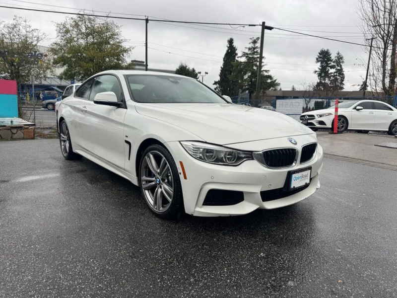 BMW 435 xDrive* M Sport* PANO* Кожа* Нави* Premium audio , снимка 4 - Автомобили и джипове - 52838024