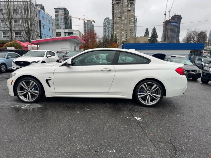 BMW 435 xDrive* M Sport* PANO* Кожа* Нави* Premium audio , снимка 3 - Автомобили и джипове - 52838024