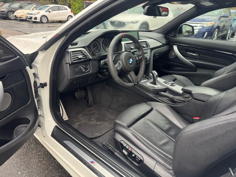 BMW 435 xDrive* M Sport* PANO* Кожа* Нави* Premium audio , снимка 5 - Автомобили и джипове - 52838024