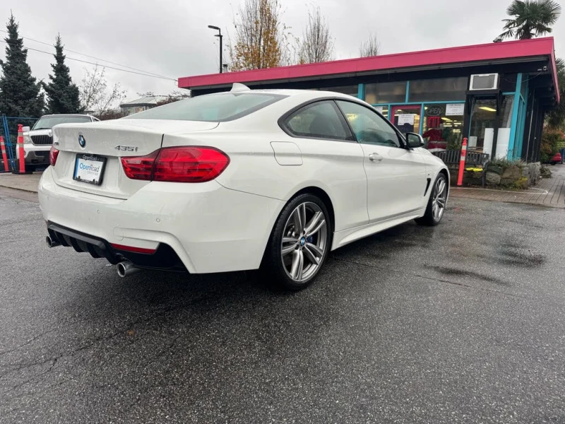 BMW 435 xDrive* M Sport* PANO* Кожа* Нави* Premium audio , снимка 13 - Автомобили и джипове - 52838024