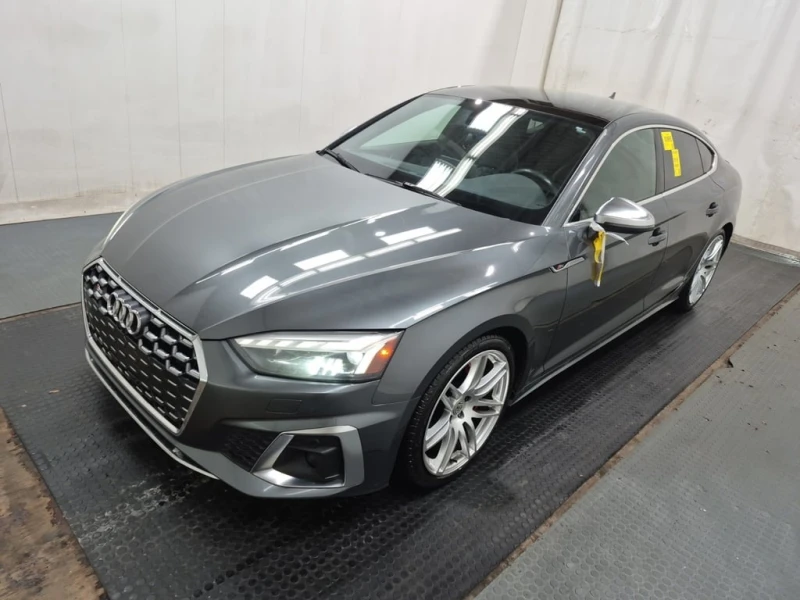 Audi S5 * TECHNIK * CARFAX * ЦЕНА ДО БГ