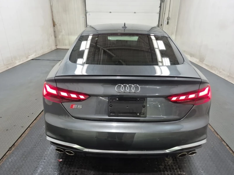 Audi S5 * TECHNIK * CARFAX * ЦЕНА ДО БГ, снимка 5 - Автомобили и джипове - 52876767