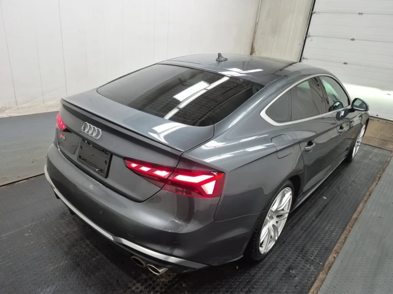 Audi S5 * TECHNIK * CARFAX * ЦЕНА ДО БГ, снимка 4 - Автомобили и джипове - 52876767