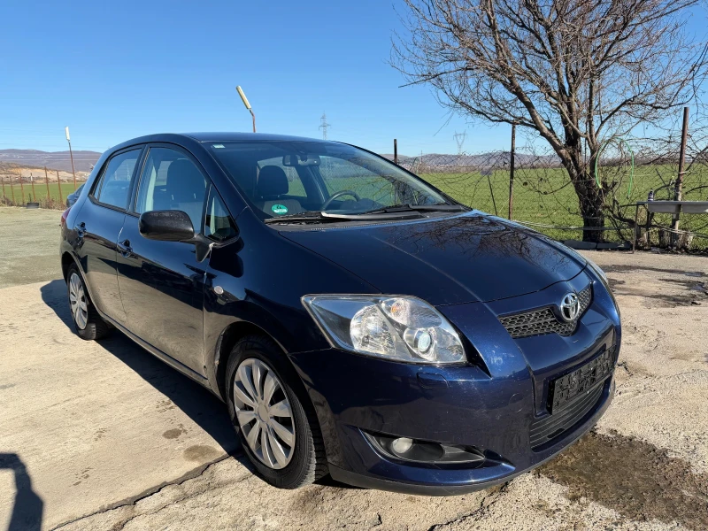Toyota Auris 1.6