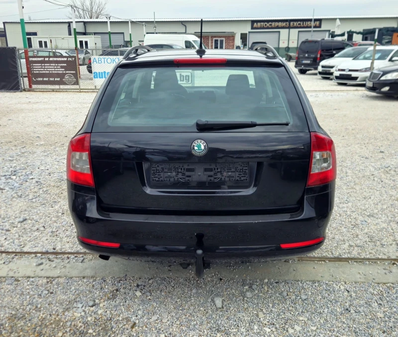 Skoda Octavia 1.6TDI.2011г.ТОПсъстояние, снимка 6 - Автомобили и джипове - 52998117