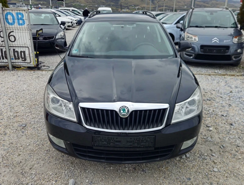 Skoda Octavia 1.6TDI.2011г.ТОПсъстояние, снимка 2 - Автомобили и джипове - 52998117