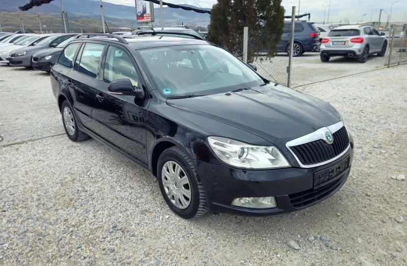 Skoda Octavia 1.6TDI.2011г.ТОПсъстояние, снимка 3 - Автомобили и джипове - 52998117