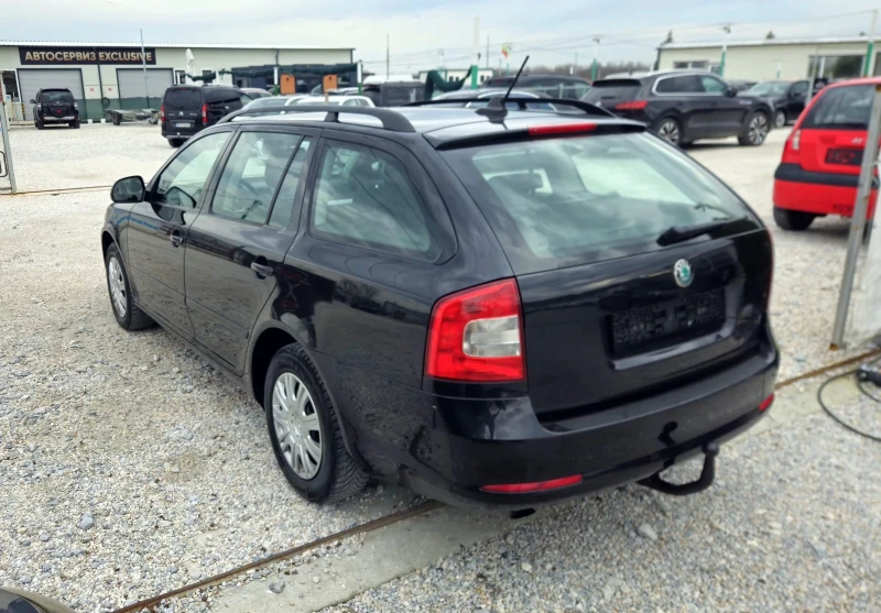 Skoda Octavia 1.6TDI.2011г.ТОПсъстояние, снимка 7 - Автомобили и джипове - 52998117