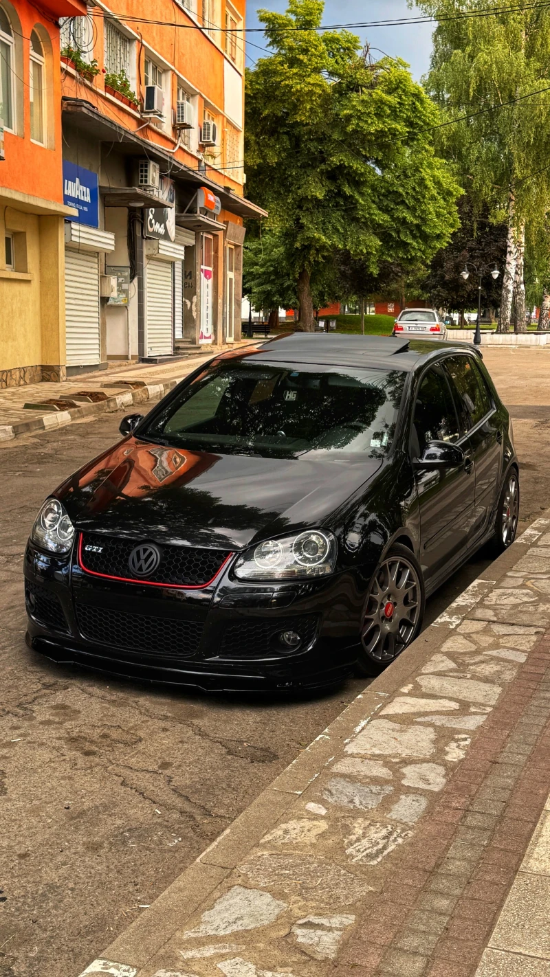 VW Golf 2.0 GTI EDITION 30