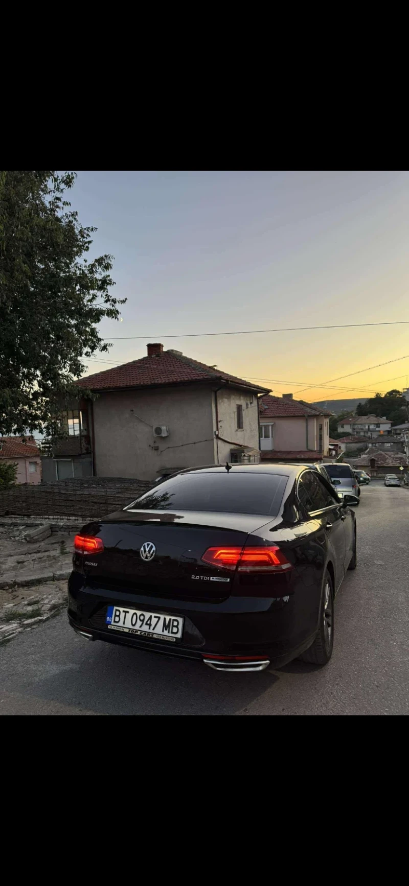 VW Passat, снимка 6 - Автомобили и джипове - 53060384