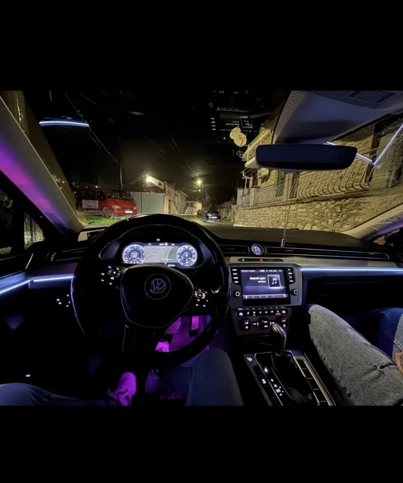 VW Passat, снимка 8 - Автомобили и джипове - 53060384