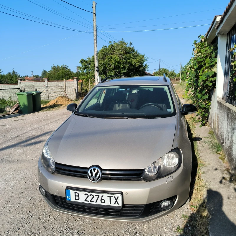 VW Golf Variant
