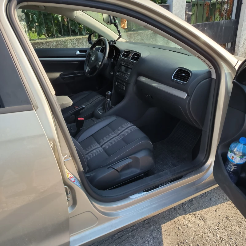 VW Golf Variant, снимка 6 - Автомобили и джипове - 53146833