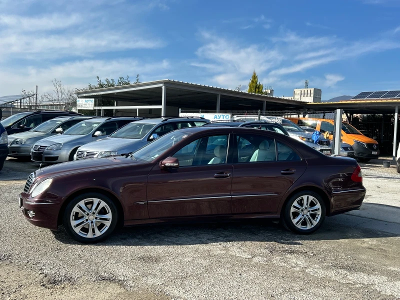 Mercedes-Benz E 280 CDI V6 ТОП, снимка 3 - Автомобили и джипове - 53477651