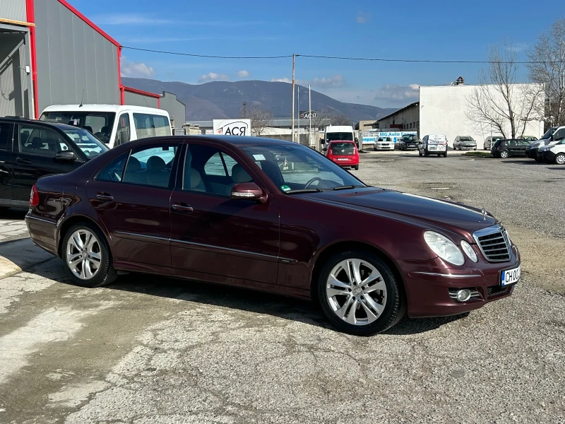 Mercedes-Benz E 280 CDI V6 ТОП, снимка 5 - Автомобили и джипове - 53477651