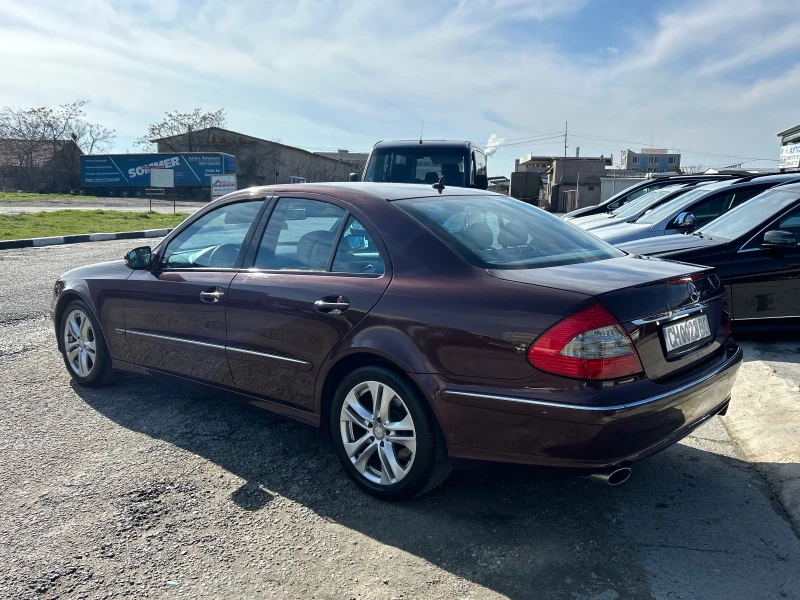 Mercedes-Benz E 280 CDI V6 ТОП, снимка 10 - Автомобили и джипове - 53477651